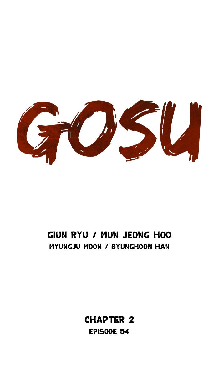 Read Gosu Manga Online