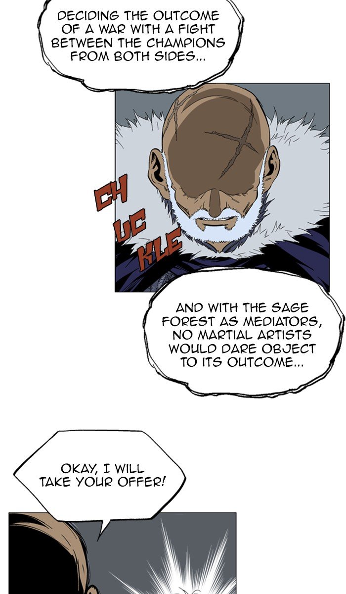 Read Gosu Manga Online