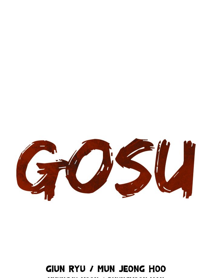 Read Gosu Manga Online