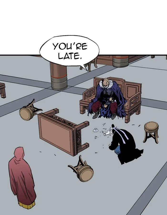 Read Gosu Manga Online