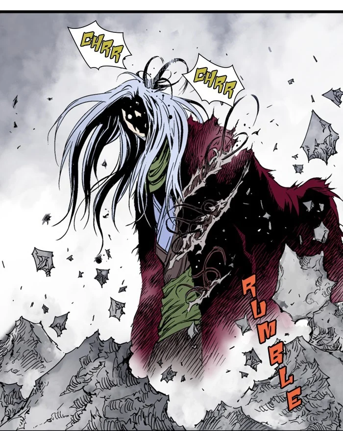 Read Gosu Manga Online