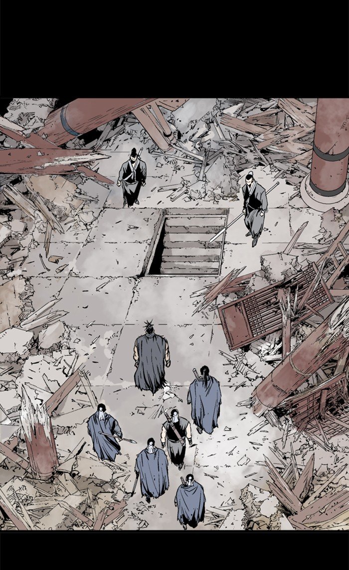 Read Gosu Manga Online