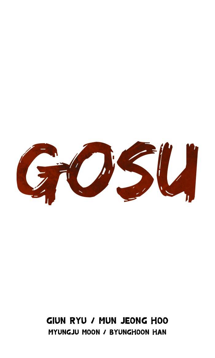 Read Gosu Manga Online