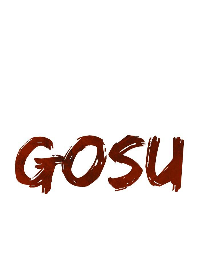 Read Gosu Manga Online