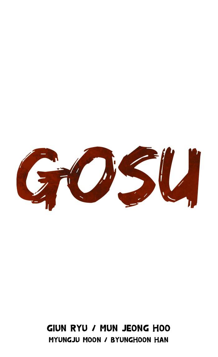 Read Gosu Manga Online