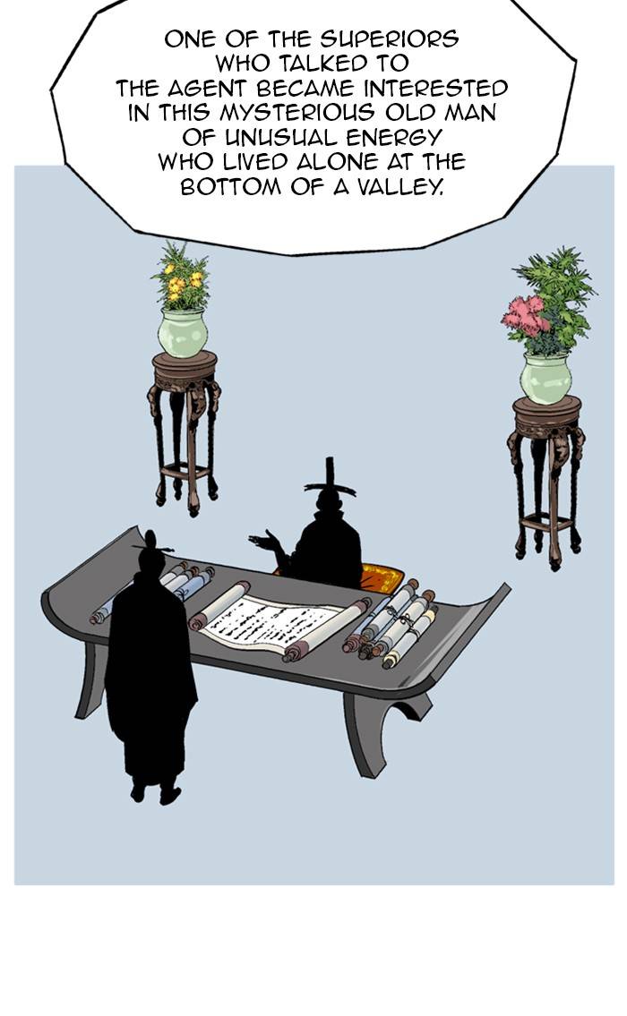 Read Gosu Manga Online