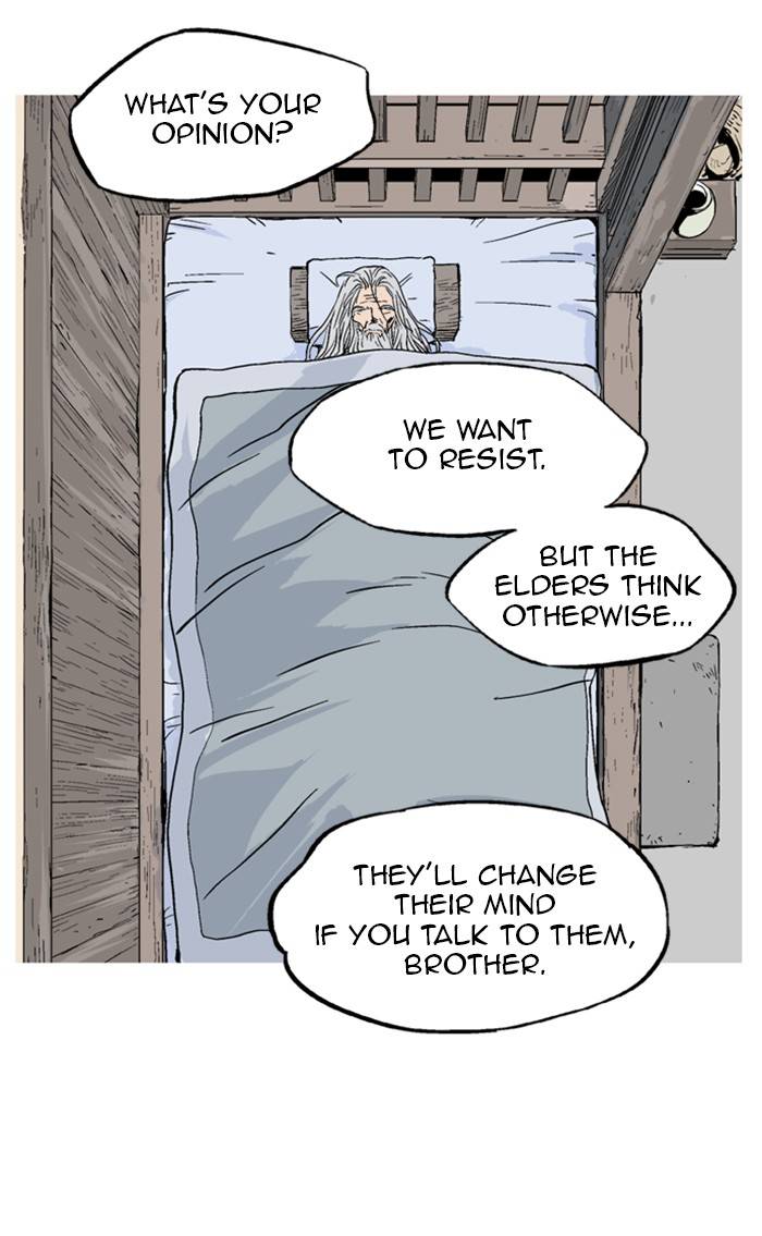 Read Gosu Manga Online