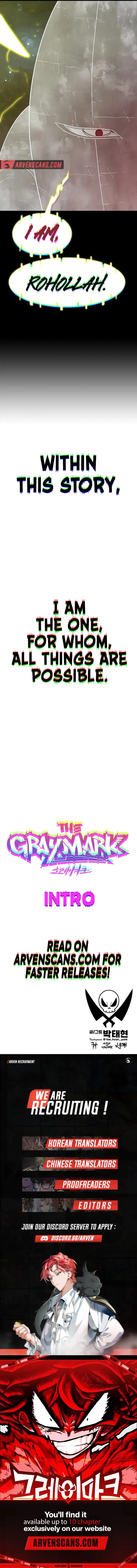 Read Graymark Manga Online
