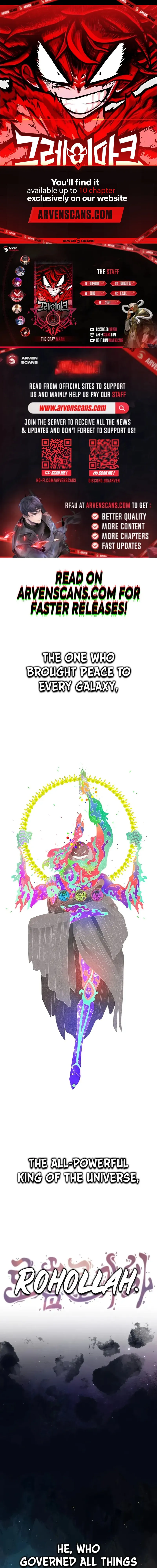 Read Graymark Manga Online