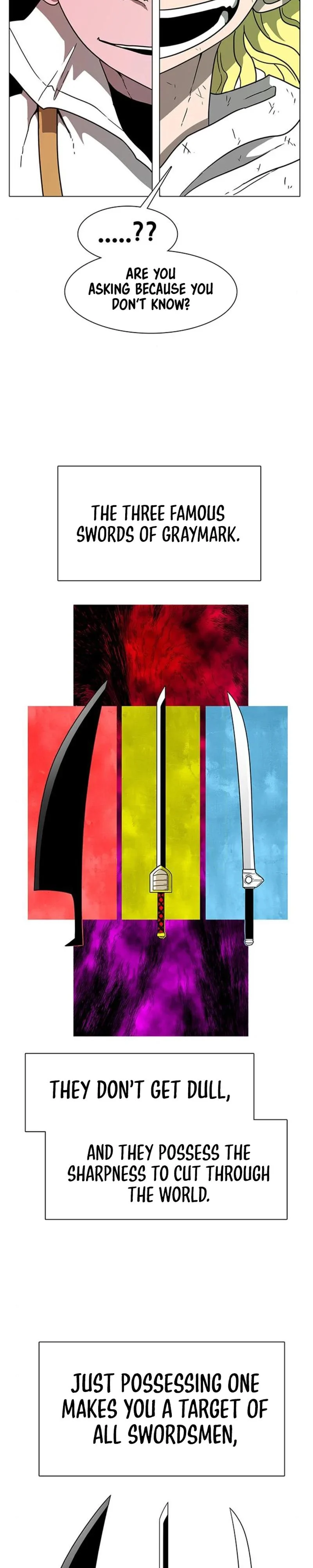 Read Graymark Manga Online