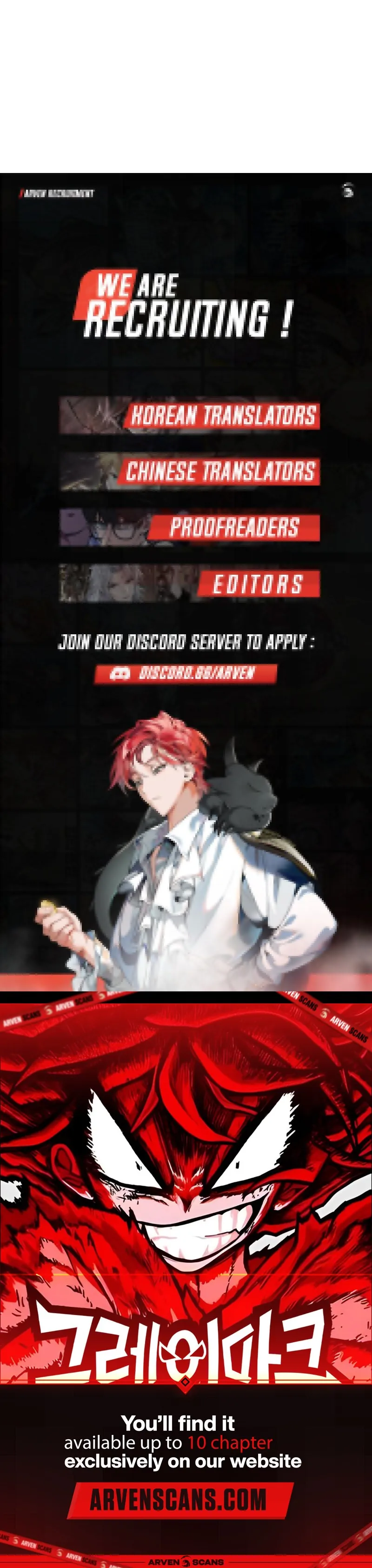 Read Graymark Manga Online