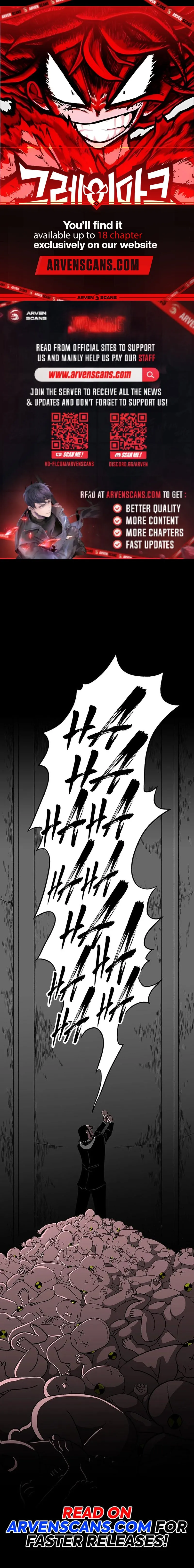 Read Graymark Manga Online