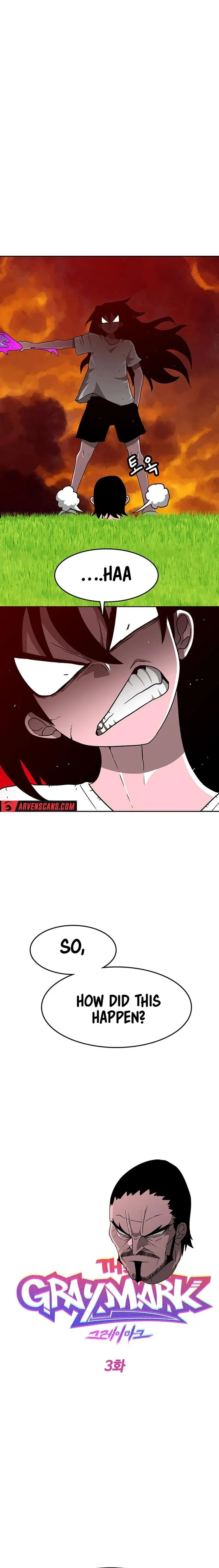 Read Graymark Manga Online