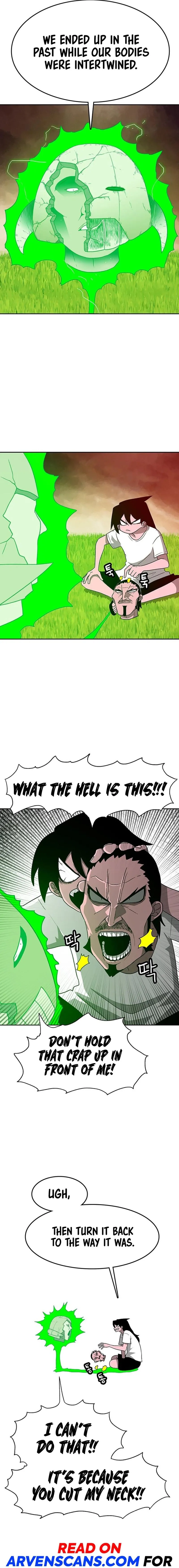 Read Graymark Manga Online