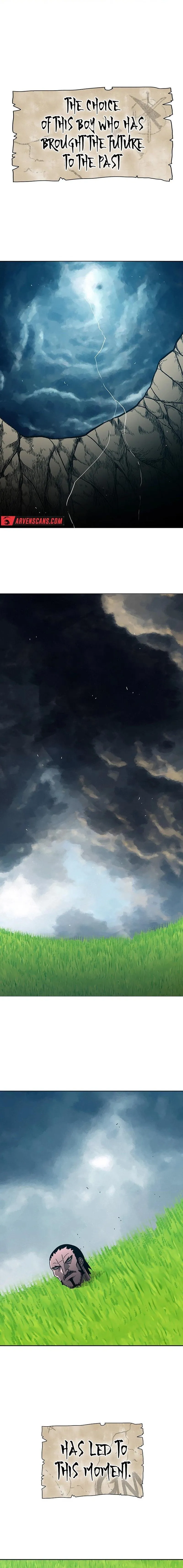 Read Graymark Manga Online