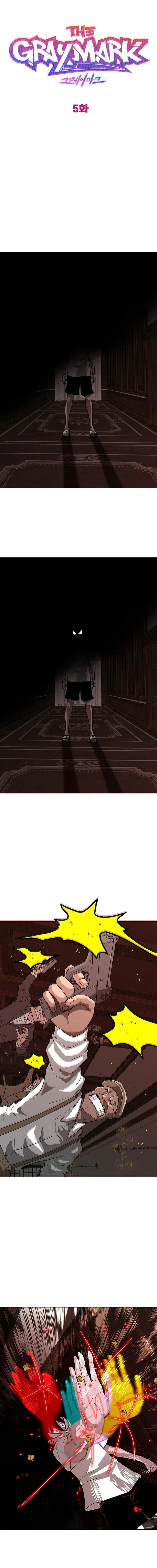 Read Graymark Manga Online