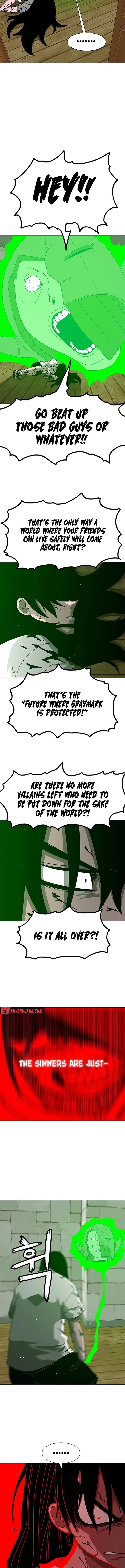 Read Graymark Manga Online