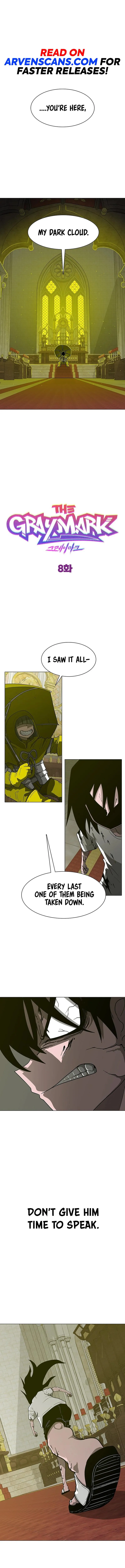 Read Graymark Manga Online