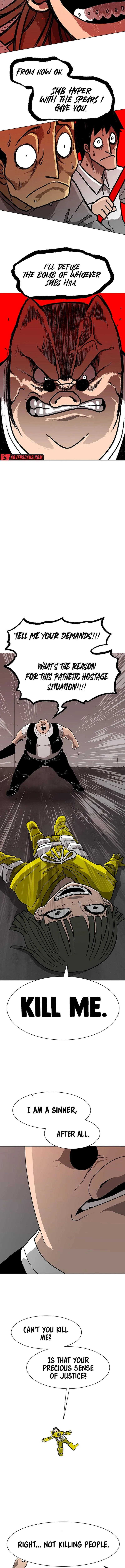 Read Graymark Manga Online