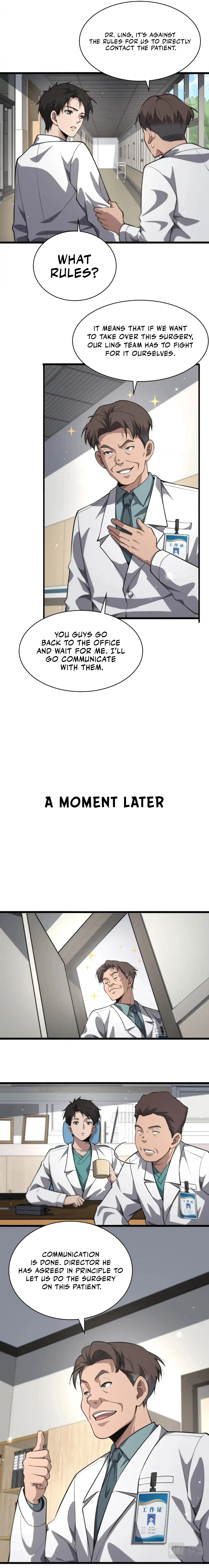 Read Great Doctor Ling Ran Manga Online