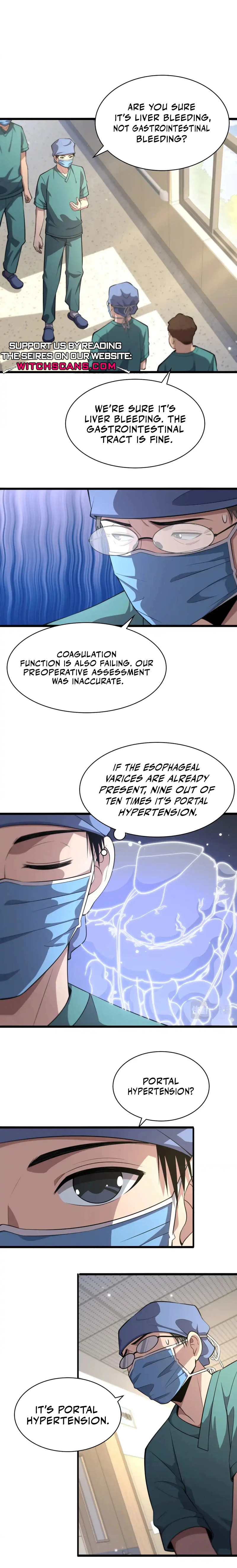 Read Great Doctor Ling Ran Manga Online