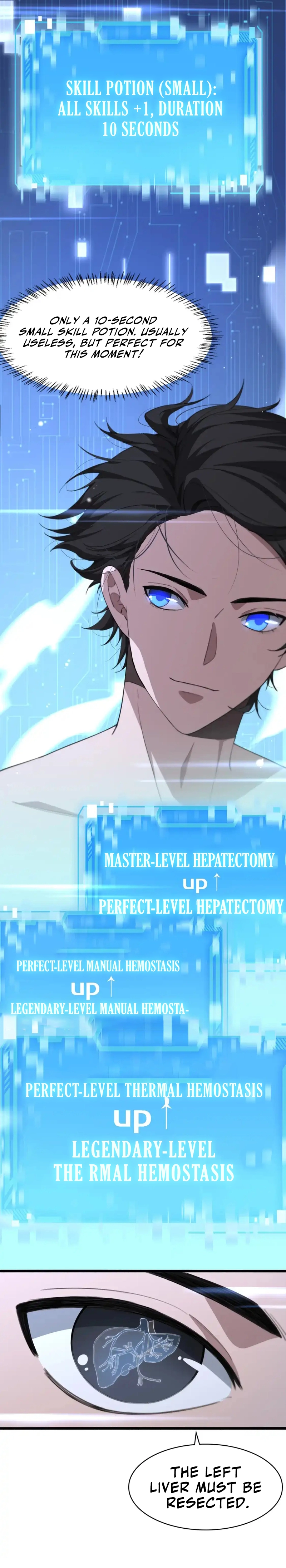 Read Great Doctor Ling Ran Manga Online