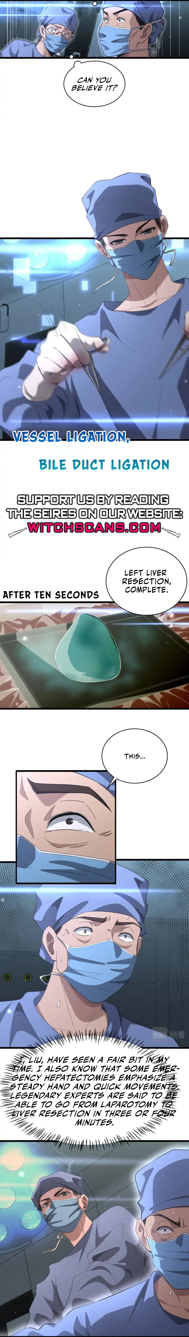 Read Great Doctor Ling Ran Manga Online