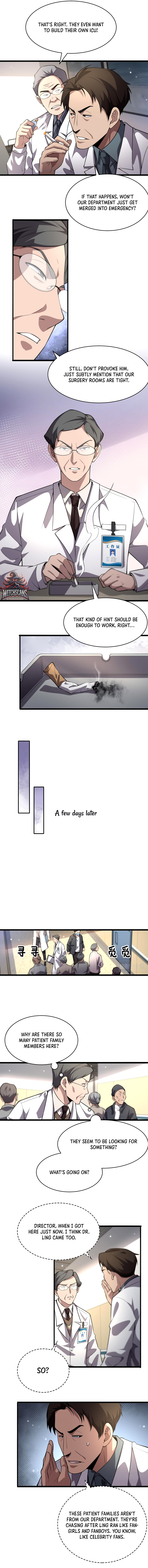 Read Great Doctor Ling Ran Manga Online