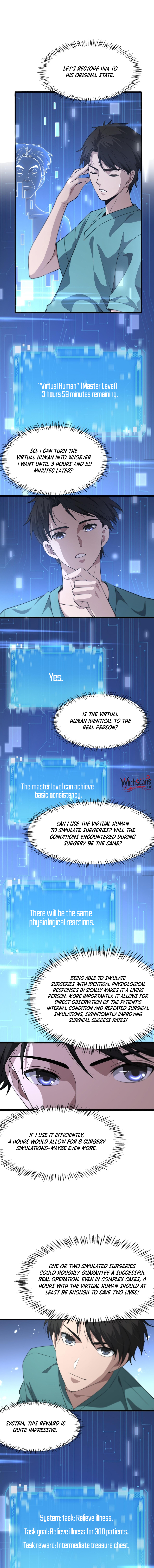 Read Great Doctor Ling Ran Manga Online