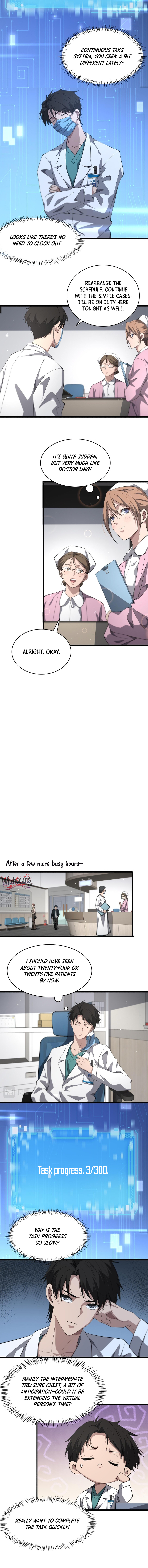 Read Great Doctor Ling Ran Manga Online