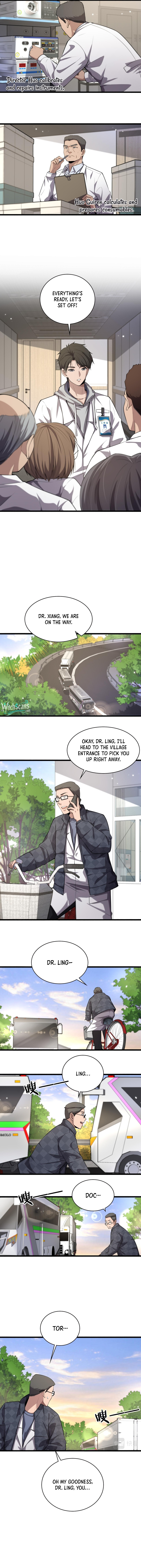 Read Great Doctor Ling Ran Manga Online