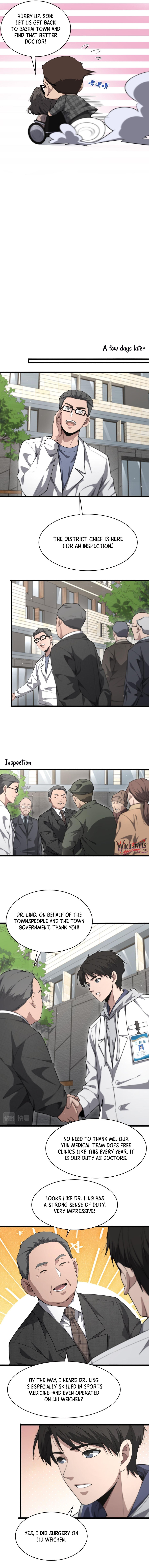 Read Great Doctor Ling Ran Manga Online