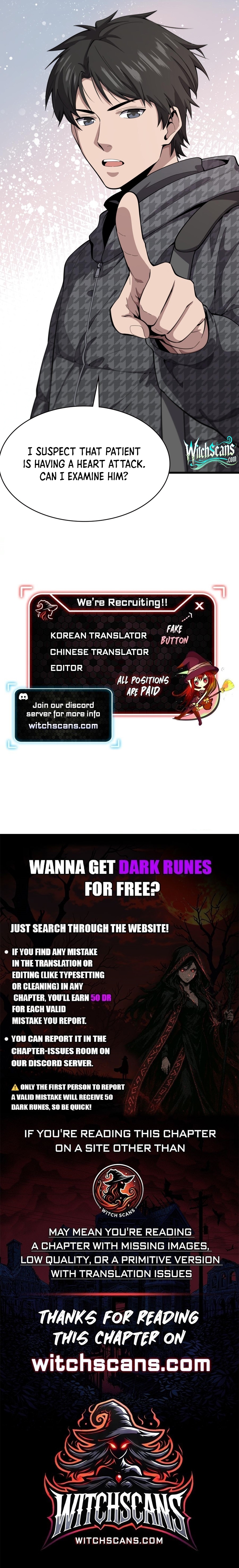 Read Great Doctor Ling Ran Manga Online