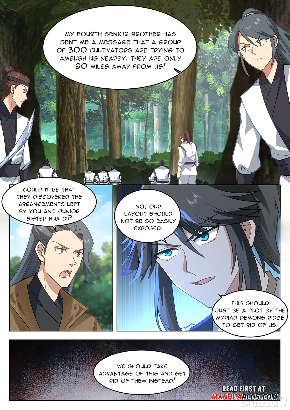 Read Great Sage of Humanity Manga Online