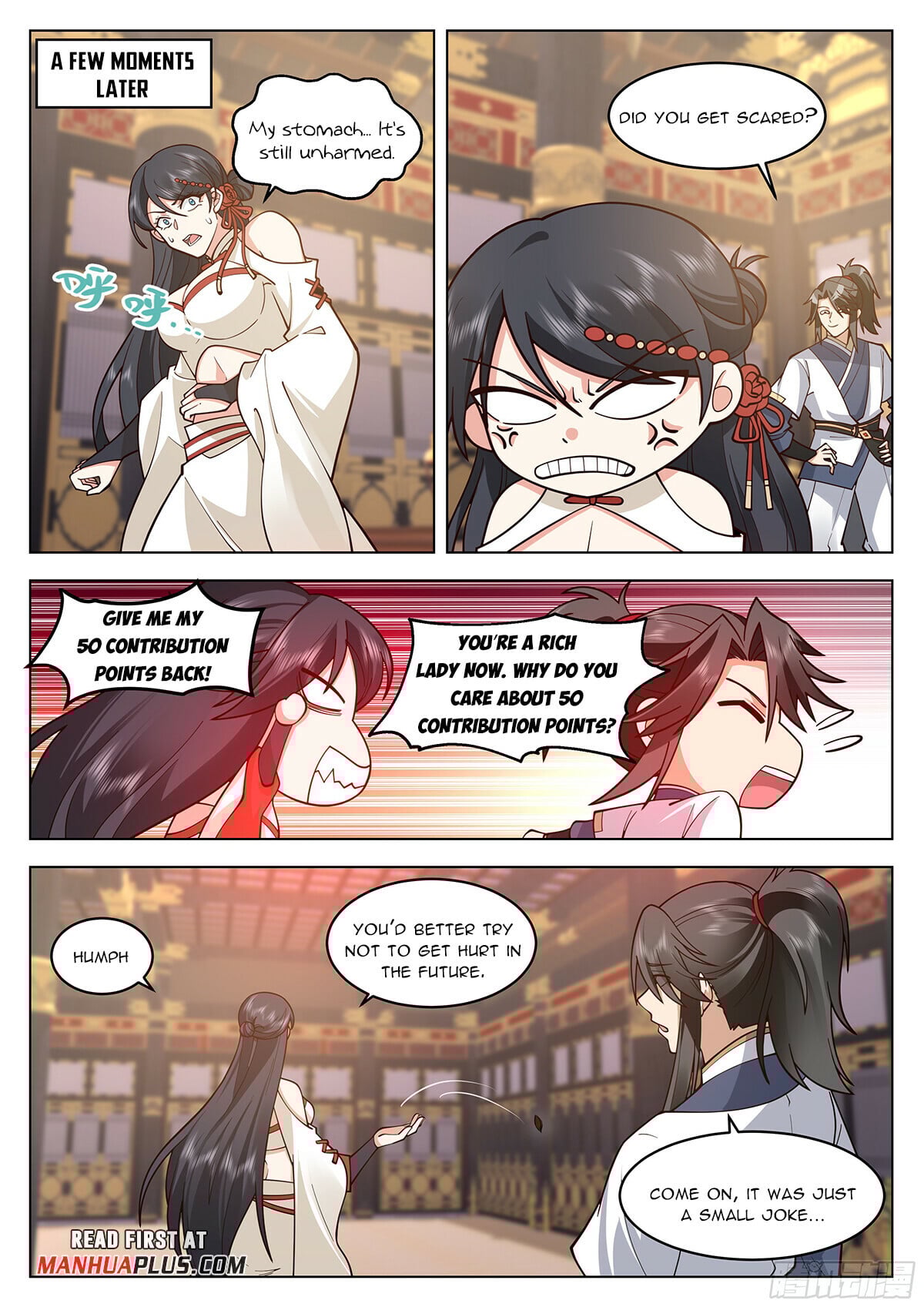 Read Great Sage of Humanity Manga Online