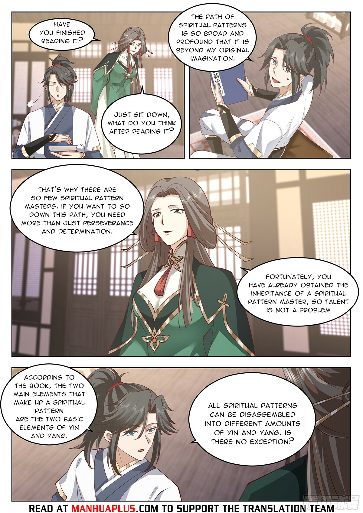 Read Great Sage of Humanity Manga Online