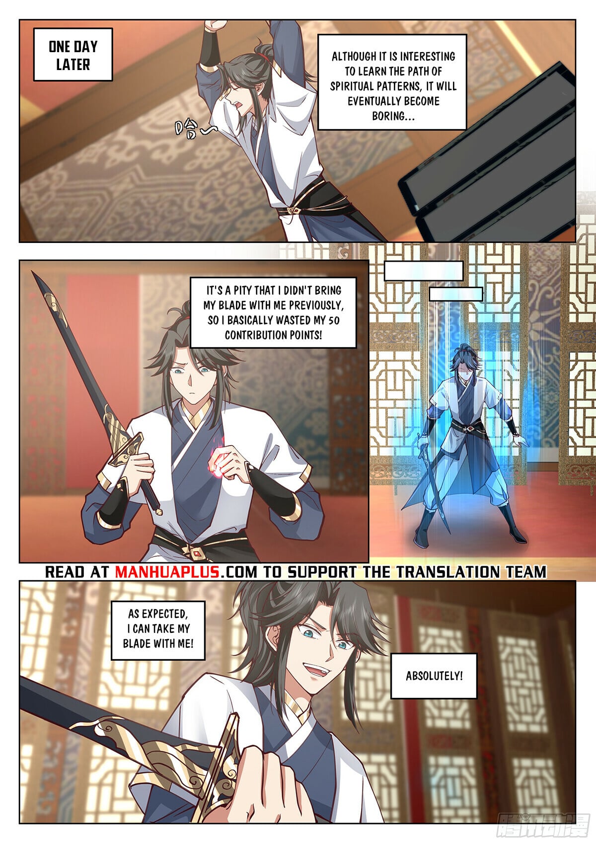 Read Great Sage of Humanity Manga Online