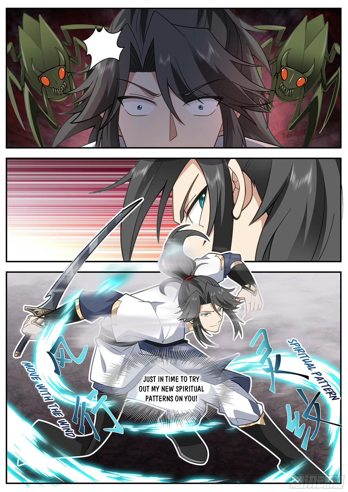 Read Great Sage of Humanity Manga Online