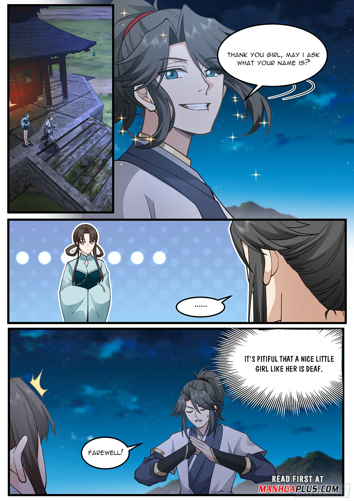 Read Great Sage of Humanity Manga Online