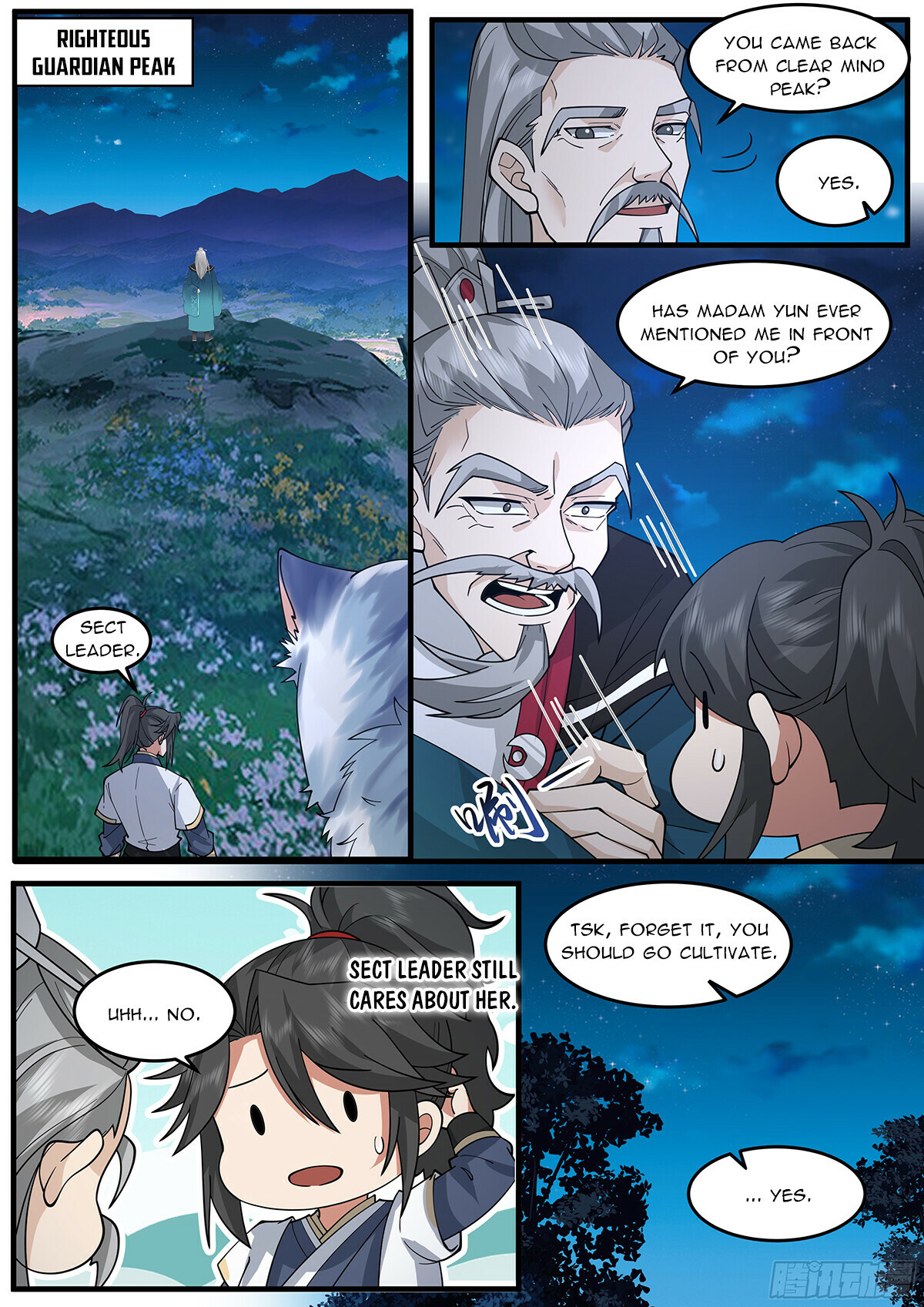 Read Great Sage of Humanity Manga Online