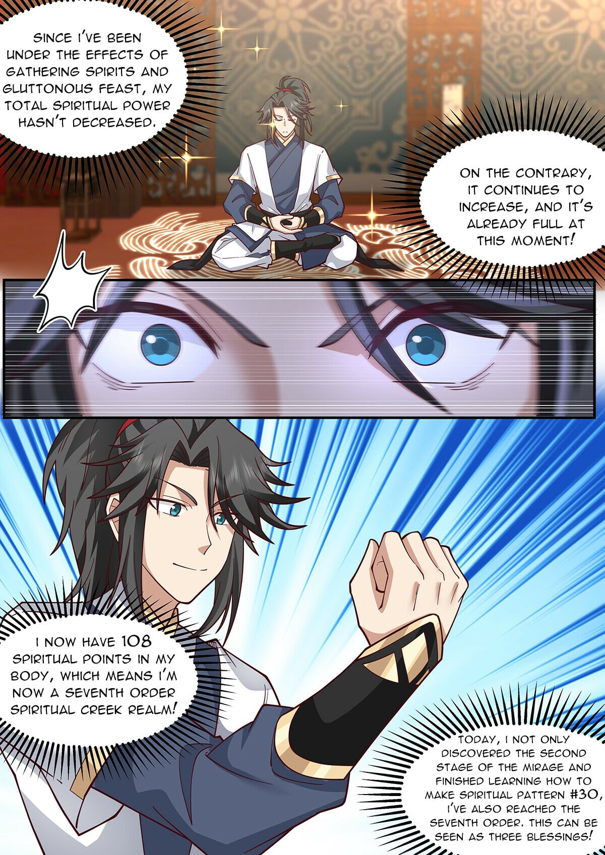 Read Great Sage of Humanity Manga Online