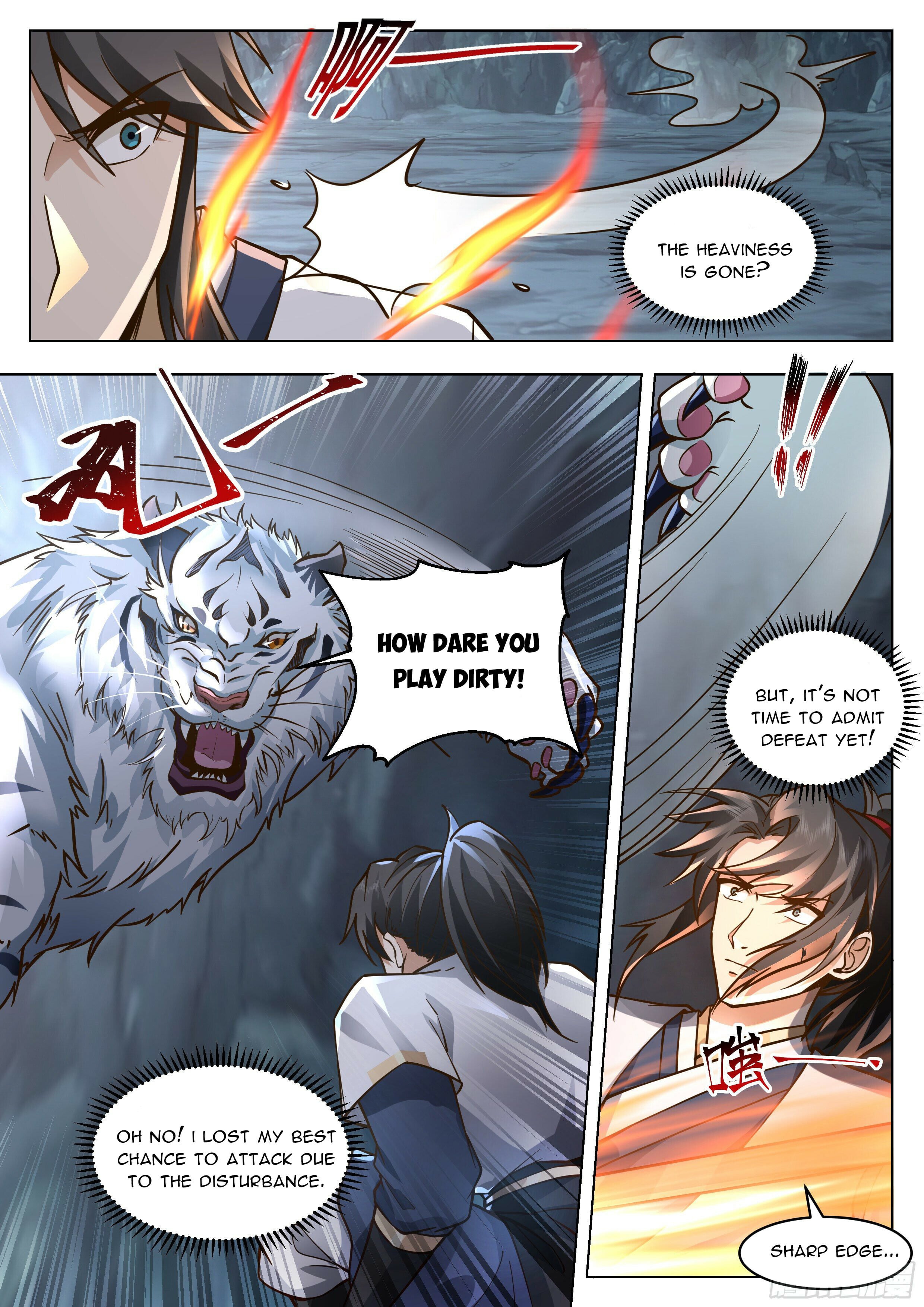 Read Great Sage of Humanity Manga Online