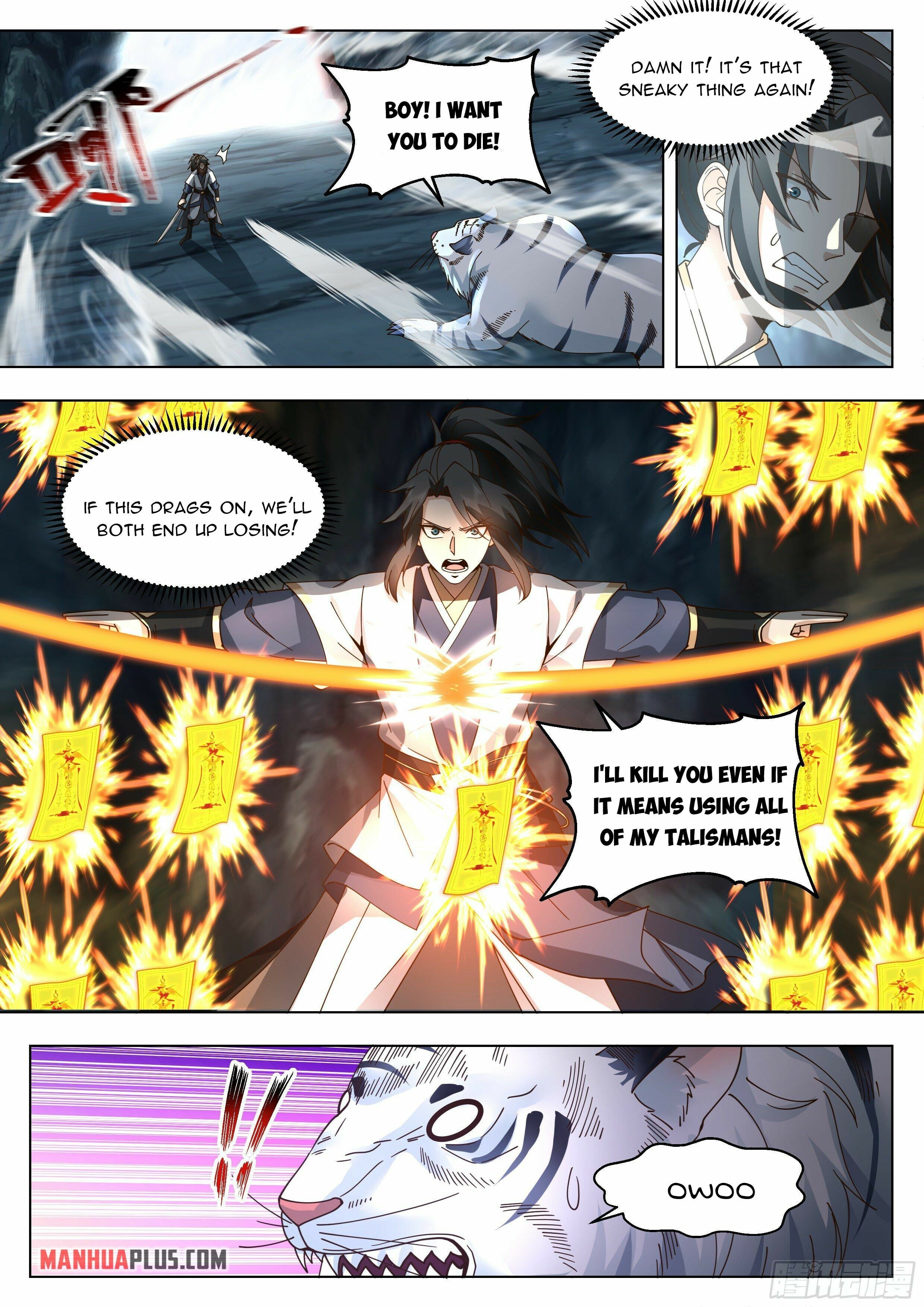 Read Great Sage of Humanity Manga Online