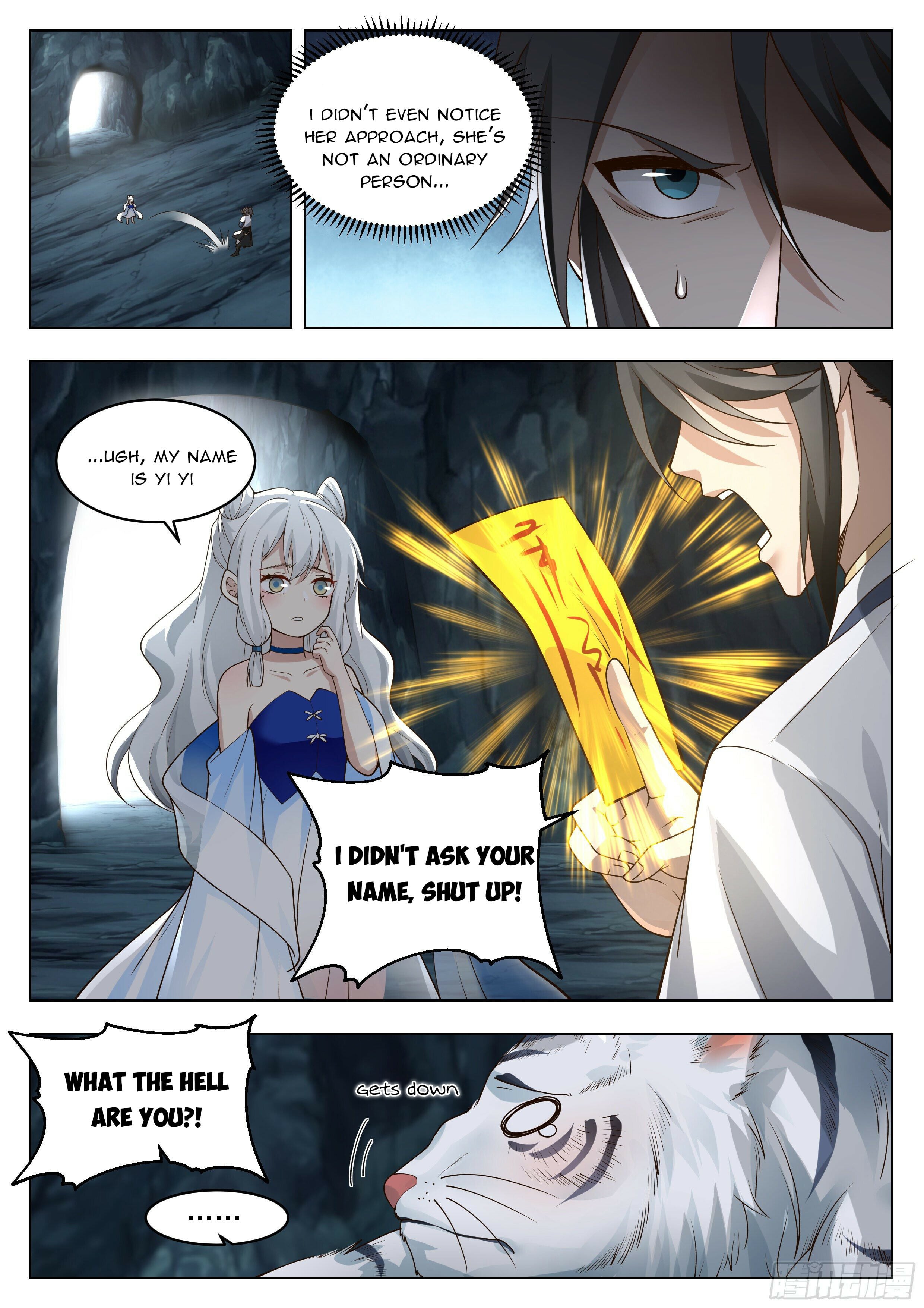 Read Great Sage of Humanity Manga Online