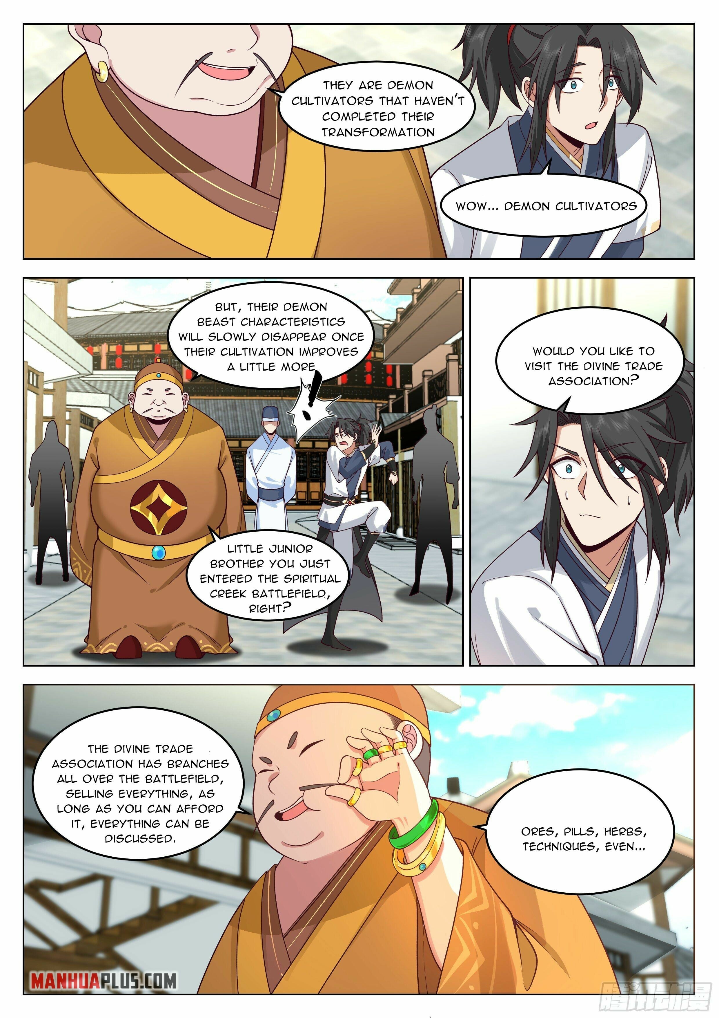 Read Great Sage of Humanity Manga Online