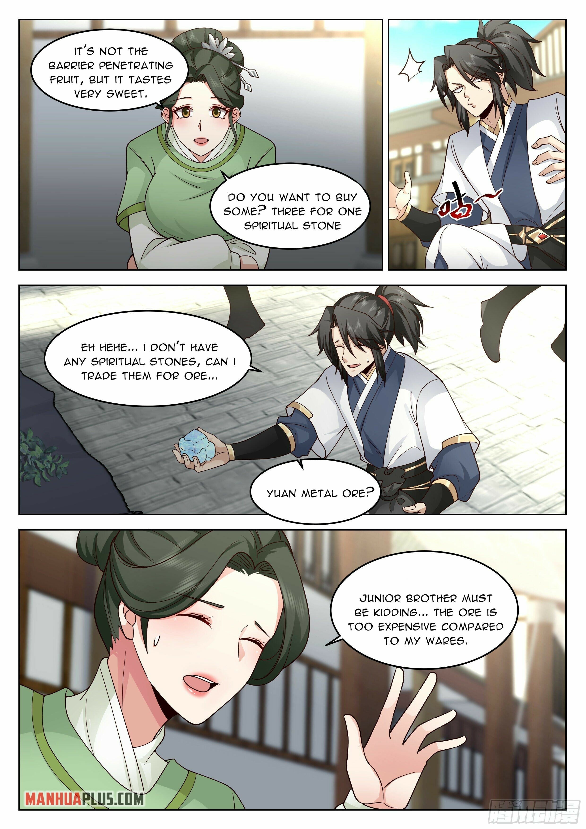 Read Great Sage of Humanity Manga Online