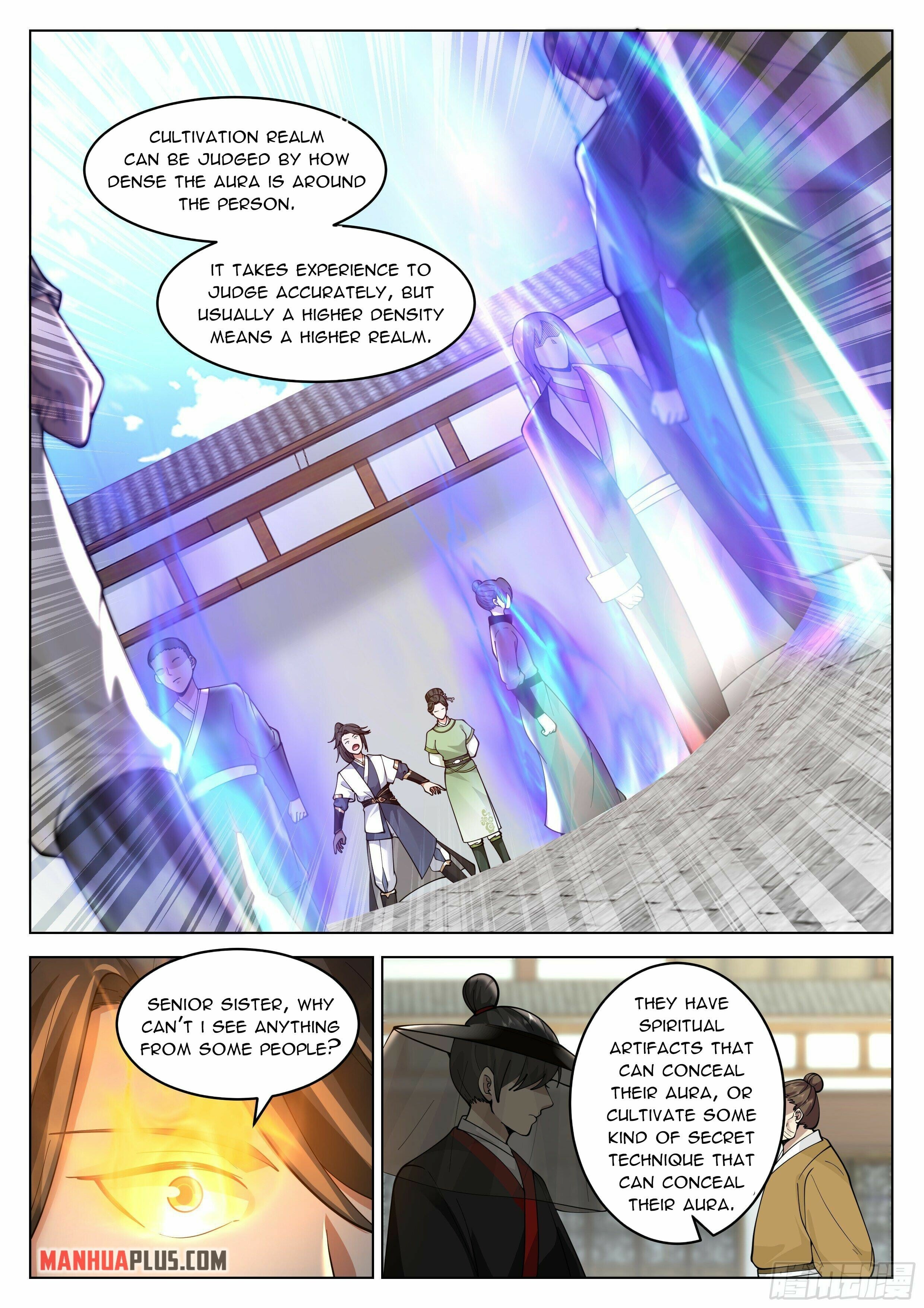 Read Great Sage of Humanity Manga Online