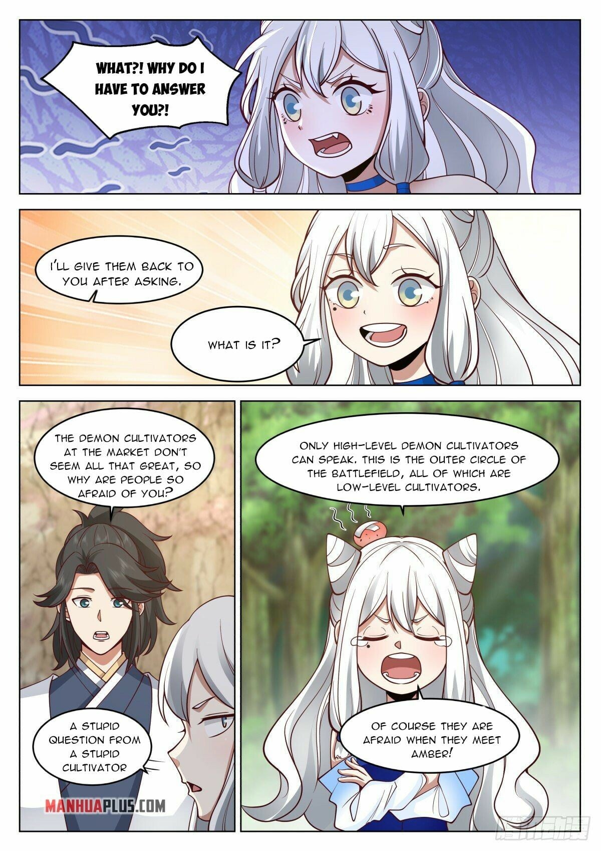 Read Great Sage of Humanity Manga Online