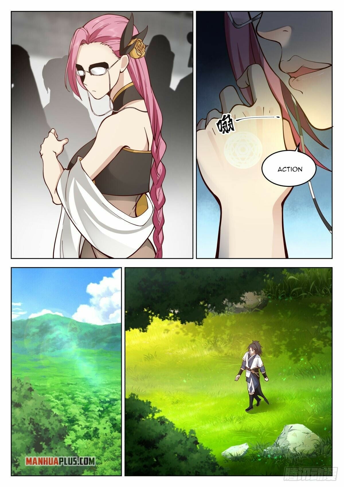 Read Great Sage of Humanity Manga Online