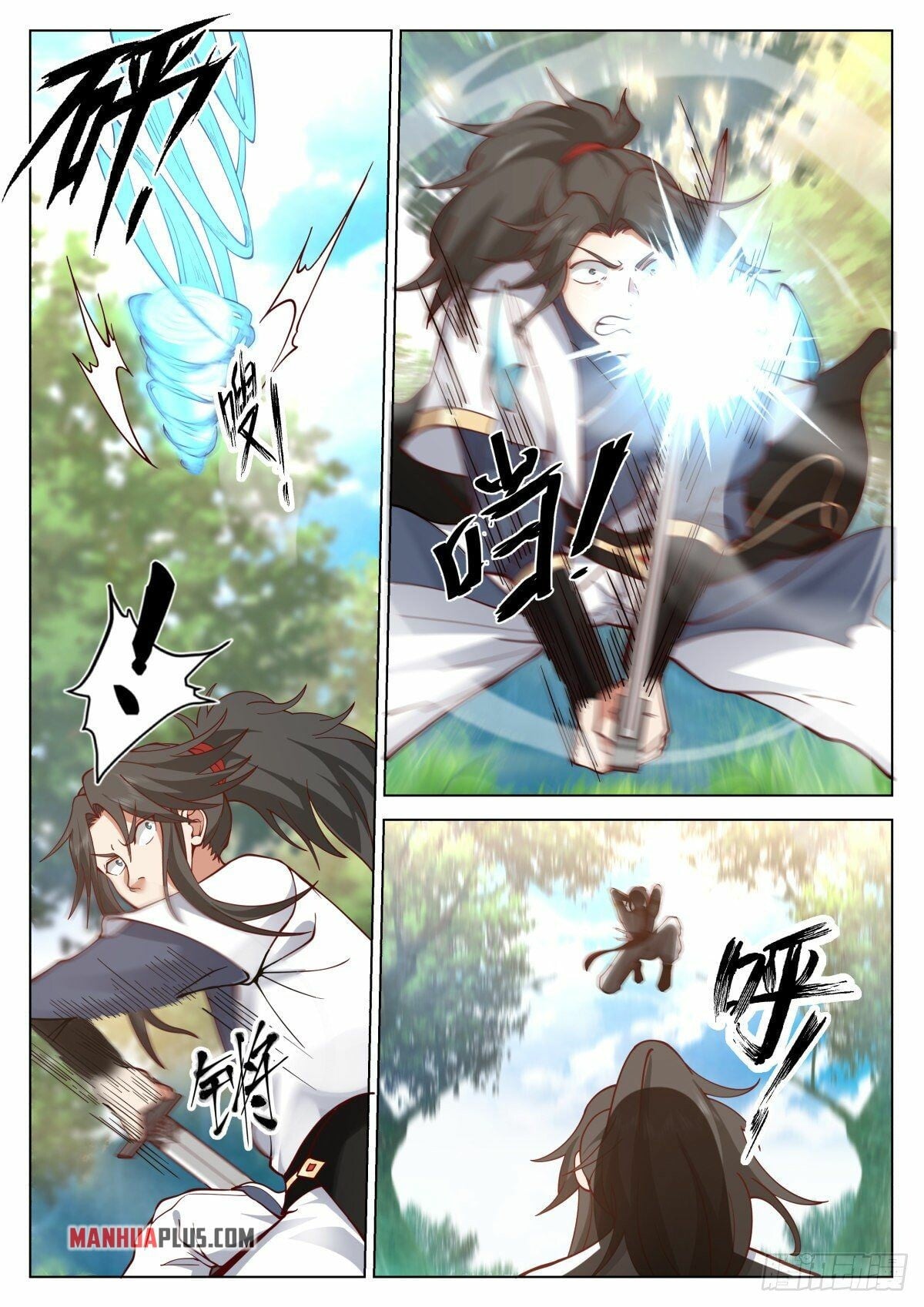 Read Great Sage of Humanity Manga Online